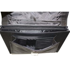 Alternative view of Executive Leather Portfolio