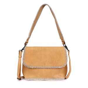 Ambrose Leather Shoulder Bag