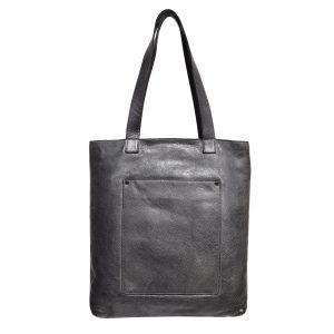 Alternative view of Larkspur Leather Tote Bag