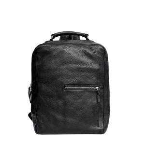Alternative view of McKinney Leather Backpack