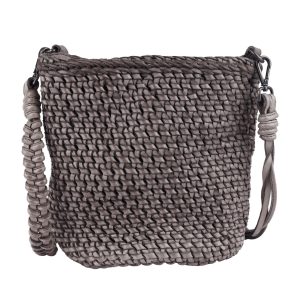 Cate Leather Crossbody Bag