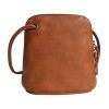 Lilly Leather Crossbody Bag