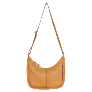 Alternative view of Jackson Leather Crossbody Bag
