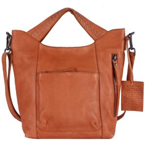 Alternative view of Mason Leather Crossbody Bag
