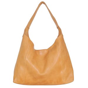 Alternative view of Petite Lindsey Leather Shoulder Bag