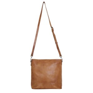 Alternative view of Gretchen Leather Crossbody Bag