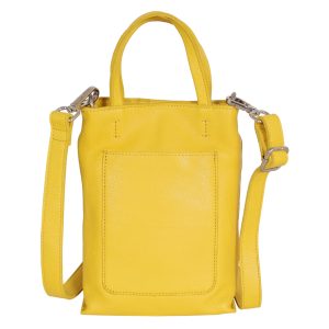 Fay Leather Crossbody