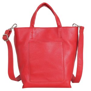 Fiona Leather Crossbody