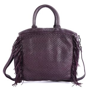 Alternative view of Grit Leather Crossbody Bag