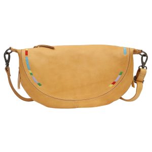 Haven Leather Sling Bag