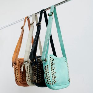 Alternative view of Bo Leather Crossbody Bag