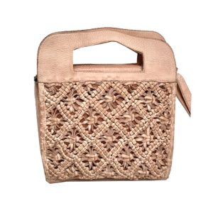 Tess Leather Crossbody Bag