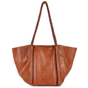 Alternative view of Voyage Leather Tote Bag (Lg)