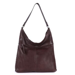 Alternative view of Isabel Leather Shoulder Bag