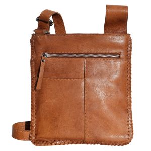 Alternative view of Brynn Leather Crossbody Bag