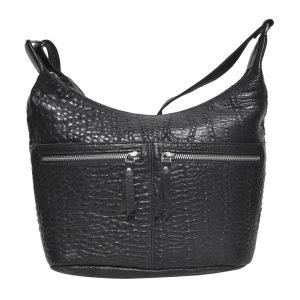 Gita Leather Crossbody Bag